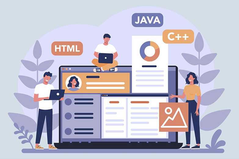 Java website Development company