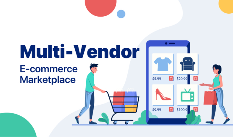 Multi Vendor E-commerce development company