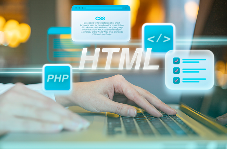 PSD to HTML Conversion development company