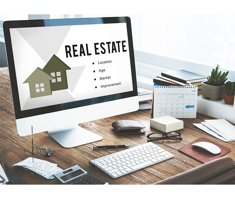 Real Estate Web Portal Development company